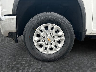 2022 Chevrolet Silverado 2500HD LT