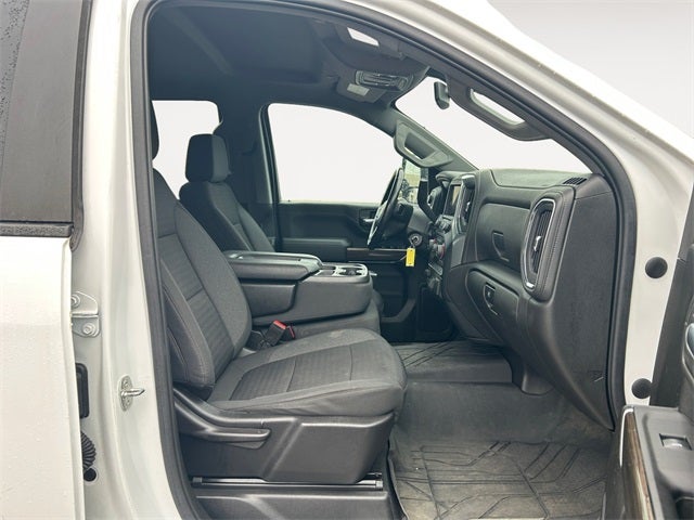 2022 Chevrolet Silverado 2500HD LT