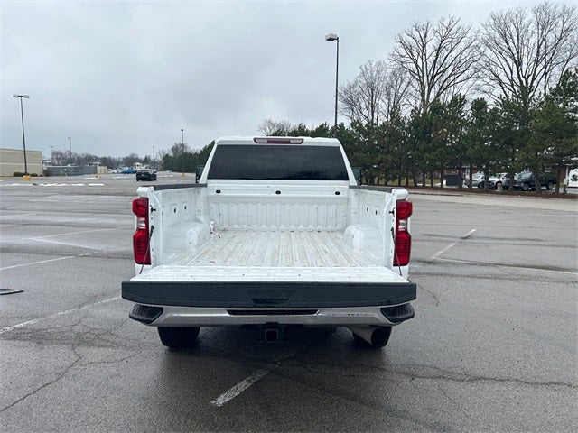2022 Chevrolet Silverado 2500HD LT