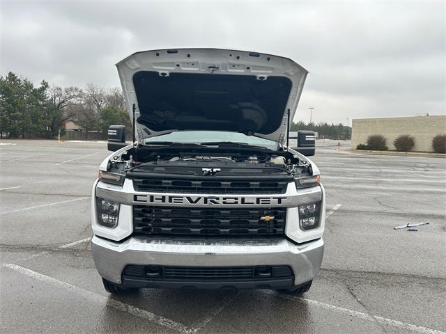 2022 Chevrolet Silverado 2500HD LT