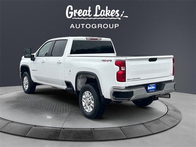 2022 Chevrolet Silverado 2500HD LT