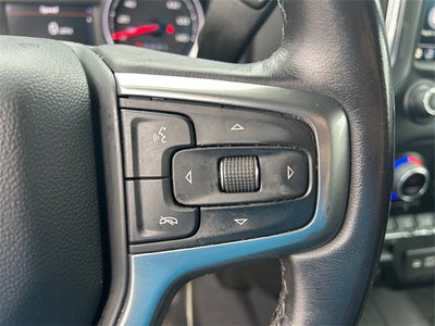 2022 Chevrolet Silverado 2500HD LT