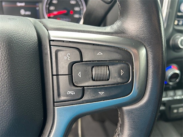 2022 Chevrolet Silverado 2500HD LT