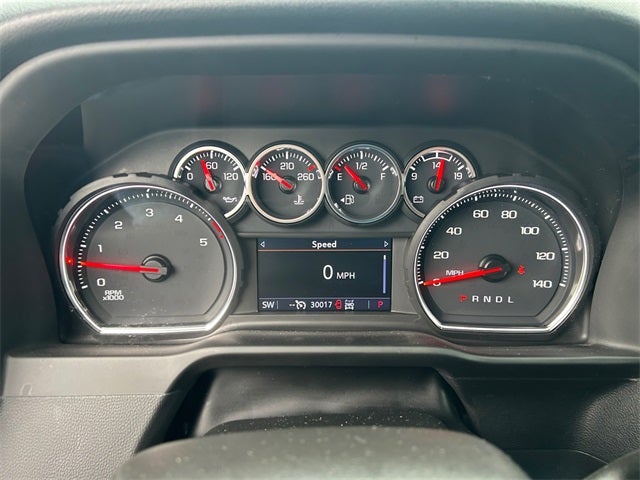 2022 Chevrolet Silverado 2500HD LT