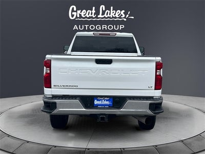 2022 Chevrolet Silverado 2500HD LT