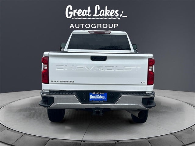 2022 Chevrolet Silverado 2500HD LT