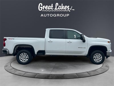 2022 Chevrolet Silverado 2500HD LT