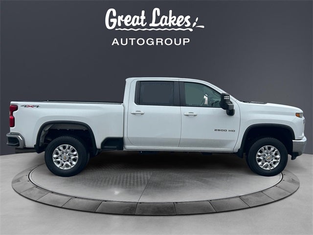 2022 Chevrolet Silverado 2500HD LT