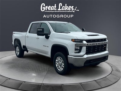 2022 Chevrolet Silverado 2500HD LT