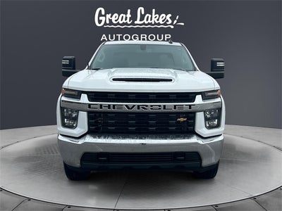 2022 Chevrolet Silverado 2500HD LT