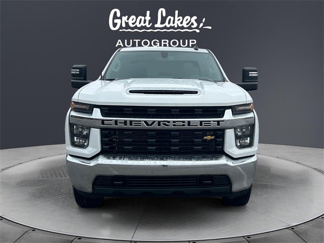 2022 Chevrolet Silverado 2500HD LT