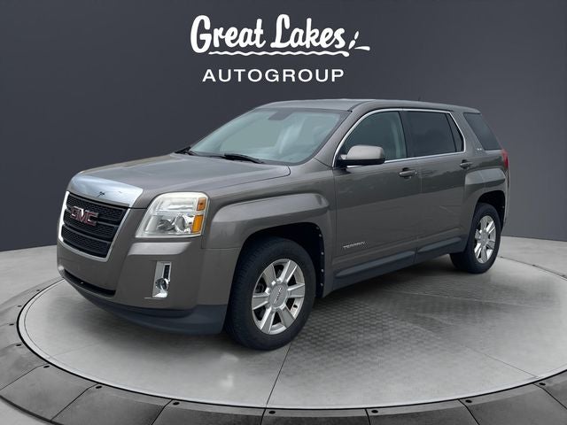2012 GMC Terrain SLE-1
