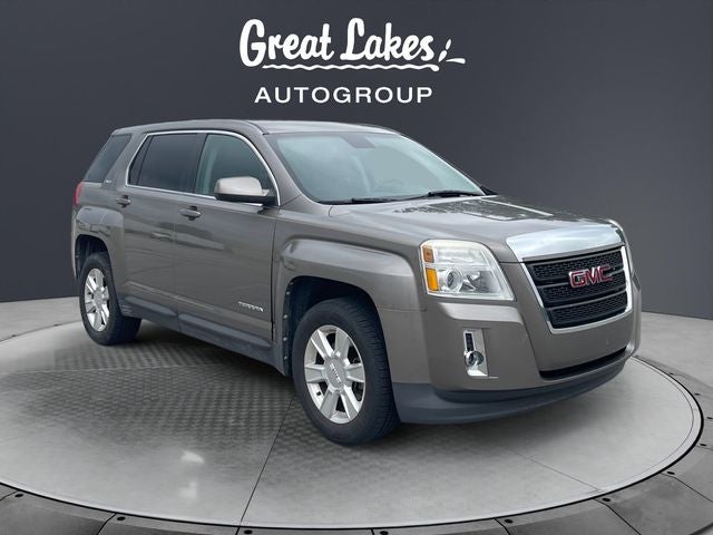 2012 GMC Terrain SLE-1