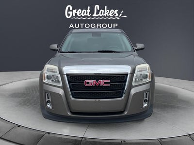 2012 GMC Terrain SLE-1
