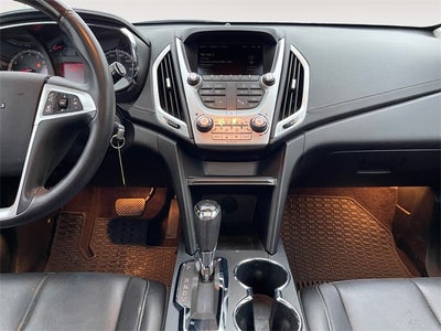 2016 GMC Terrain Denali