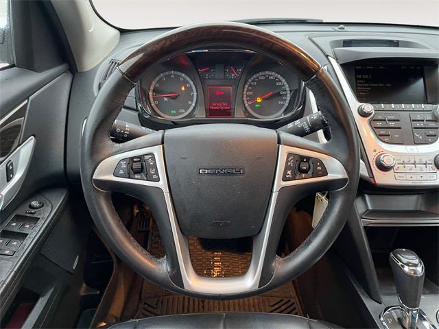 2016 GMC Terrain Denali