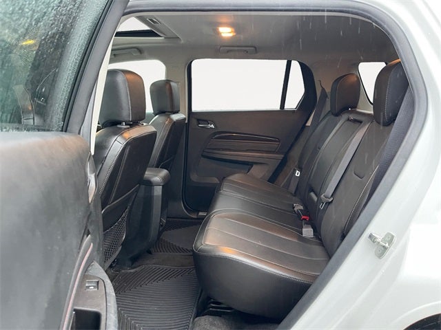 2016 GMC Terrain Denali