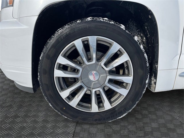 2016 GMC Terrain Denali