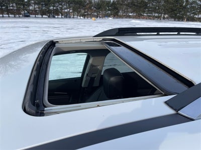 2016 GMC Terrain Denali