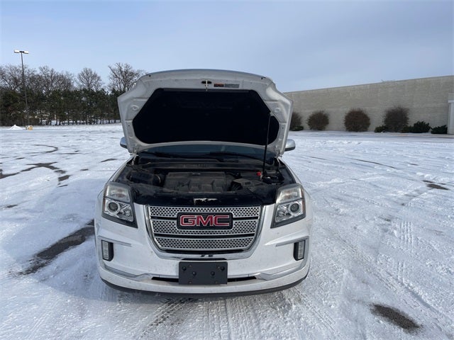 2016 GMC Terrain Denali