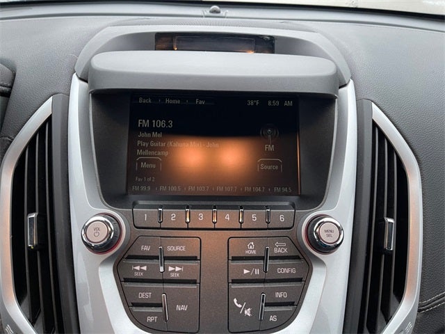 2016 GMC Terrain Denali