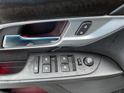 2016 GMC Terrain Denali