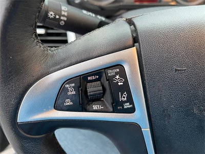 2016 GMC Terrain Denali