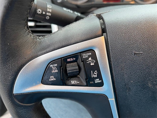 2016 GMC Terrain Denali