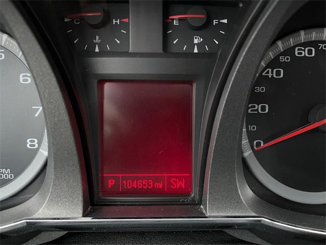 2016 GMC Terrain Denali