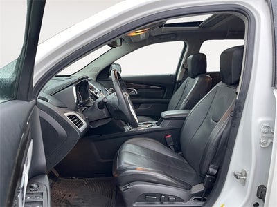 2016 GMC Terrain Denali