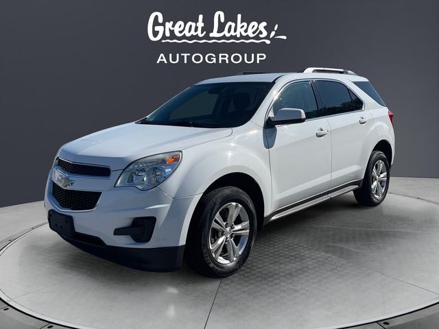 2015 Chevrolet Equinox LT 1LT