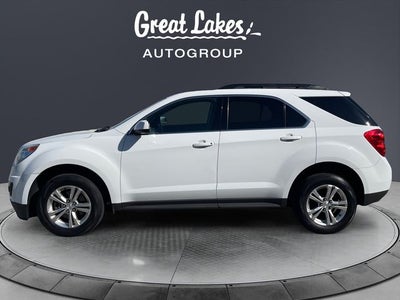 2015 Chevrolet Equinox LT 1LT