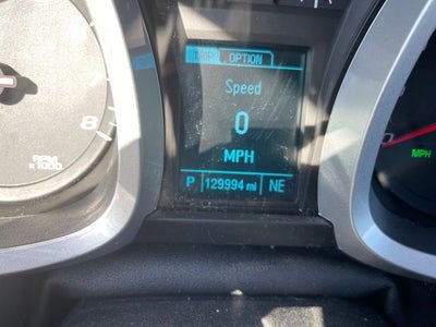 2015 Chevrolet Equinox LT 1LT