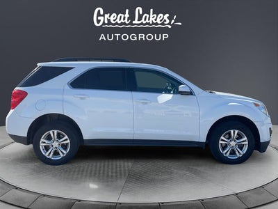 2015 Chevrolet Equinox LT 1LT
