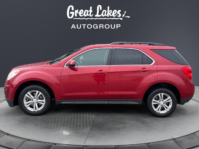 Used 2014 Chevrolet Equinox 1LT with VIN 2GNALBEK6E6358940 for sale in Findlay, OH