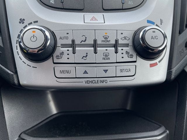 2016 Chevrolet Equinox LTZ