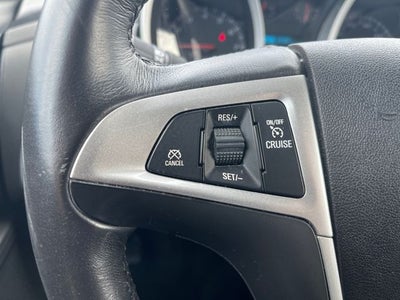 2016 Chevrolet Equinox LTZ