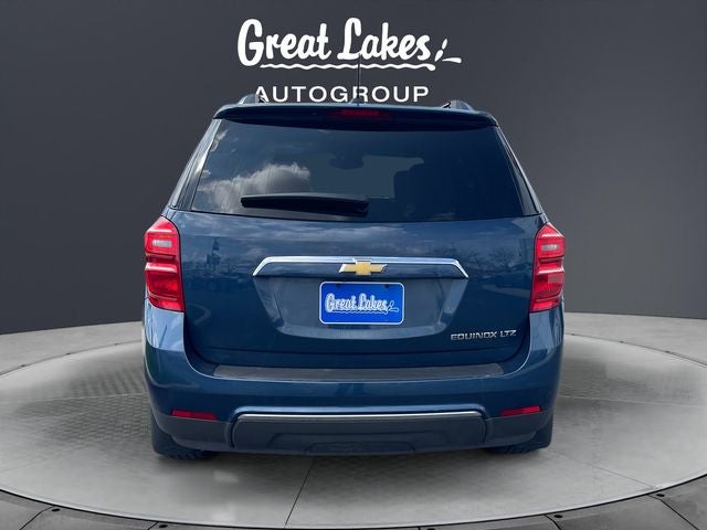 2016 Chevrolet Equinox LTZ