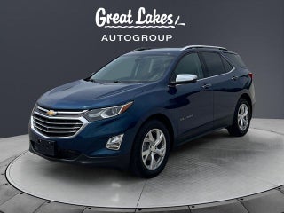 2020 Chevrolet Equinox Premier