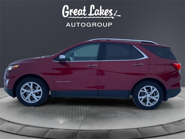 2020 Chevrolet Equinox Premier