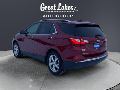 2020 Chevrolet Equinox Premier