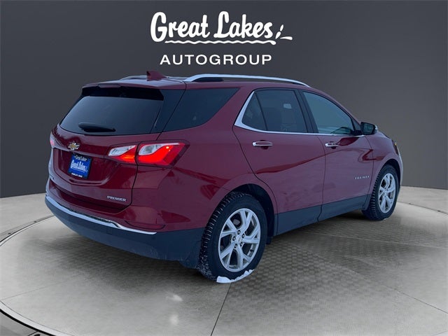 2020 Chevrolet Equinox Premier