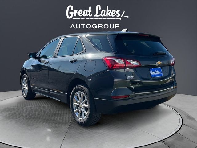 2021 Chevrolet Equinox LS