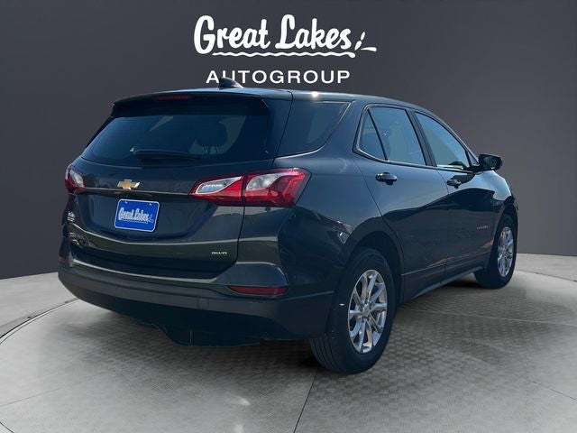 2021 Chevrolet Equinox LS