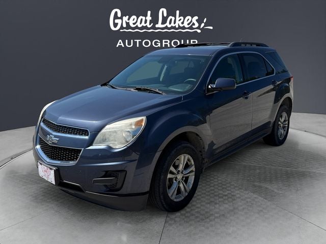 2014 Chevrolet Equinox LT 1LT