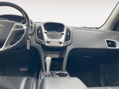 2012 Chevrolet Equinox LTZ