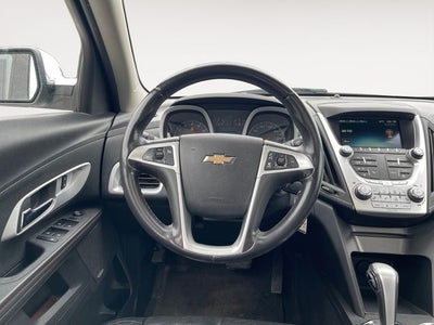 2012 Chevrolet Equinox LTZ