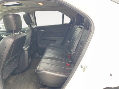 2012 Chevrolet Equinox LTZ