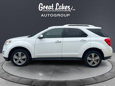 2012 Chevrolet Equinox LTZ