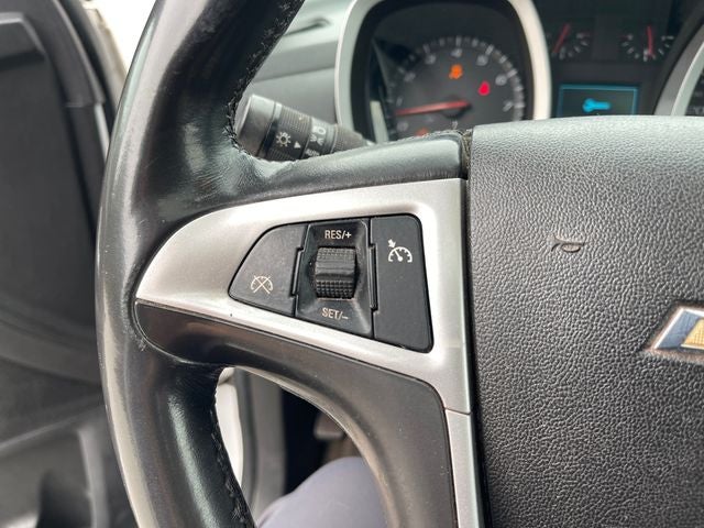 2012 Chevrolet Equinox LTZ